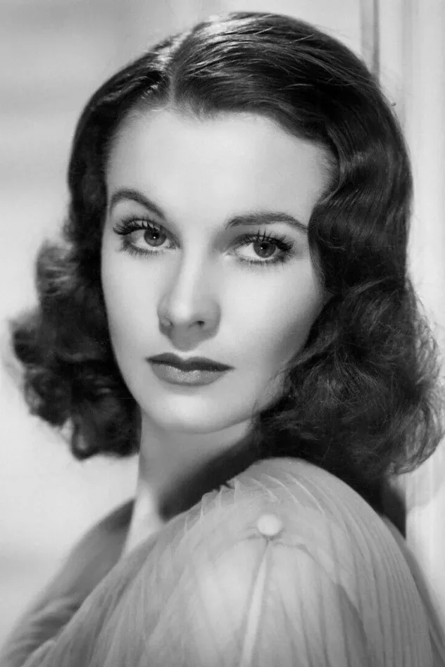 Обложка для Vivien Leigh