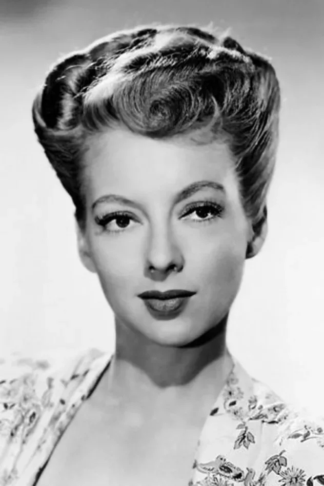 Обложка для Evelyn Keyes
