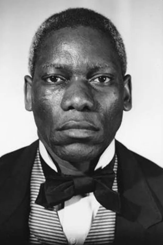 Oscar Polk fotoğrafı