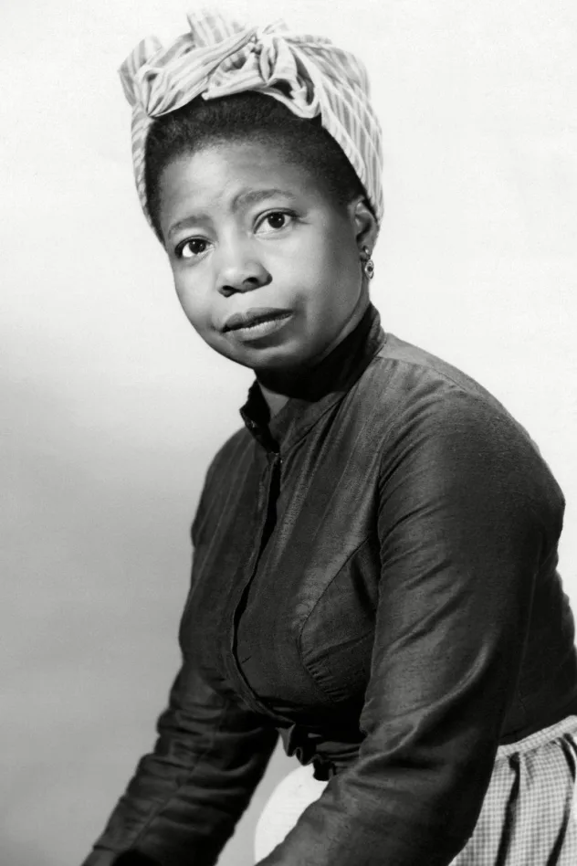 Butterfly McQueen fotoğrafı