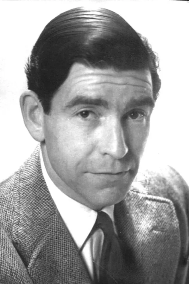Robert Beatty fotoğrafı