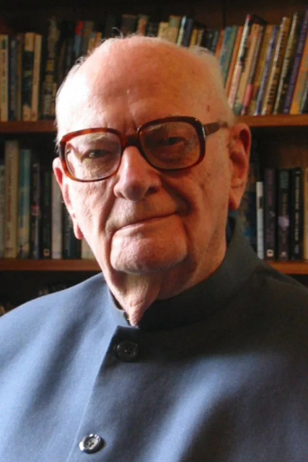 Arthur C. Clarke fotoğrafı