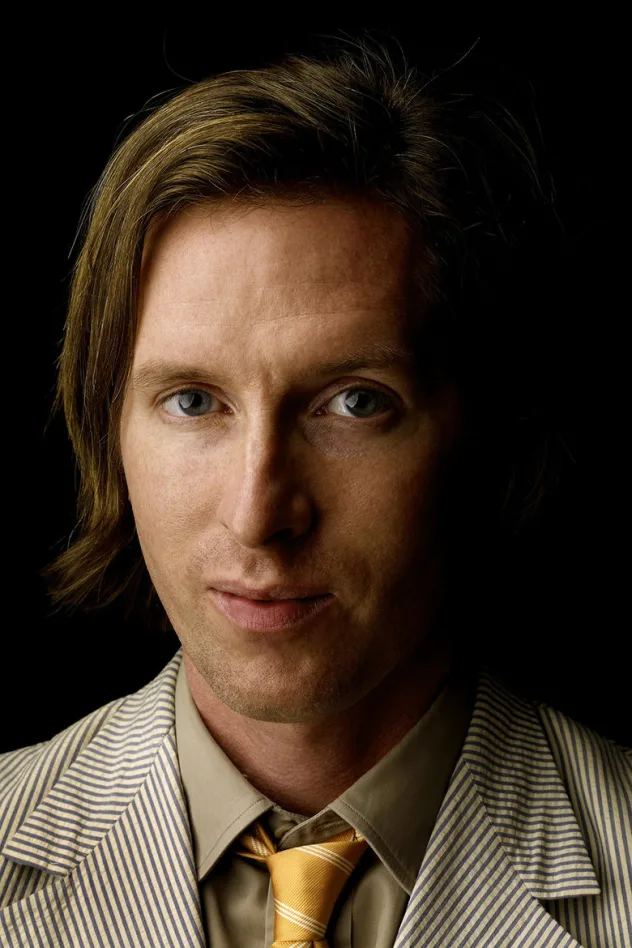 Wes Anderson fotoğrafı