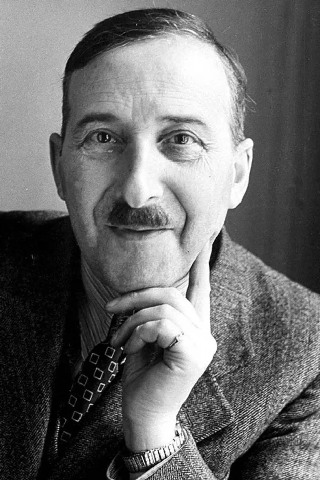 Stefan Zweig fotoğrafı