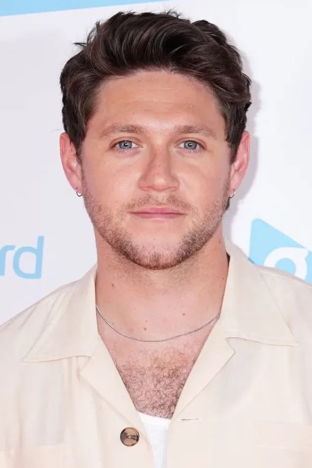 Обложка для Niall Horan