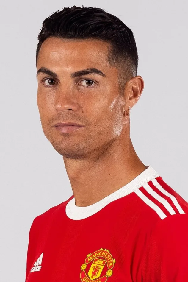 Cristiano Ronaldo fotoğrafı