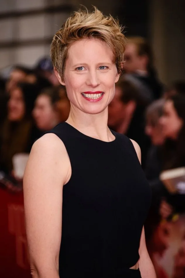 Thea Sharrock fotoğrafı