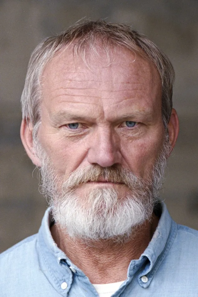 Ingvar E. Sigurðsson fotoğrafı