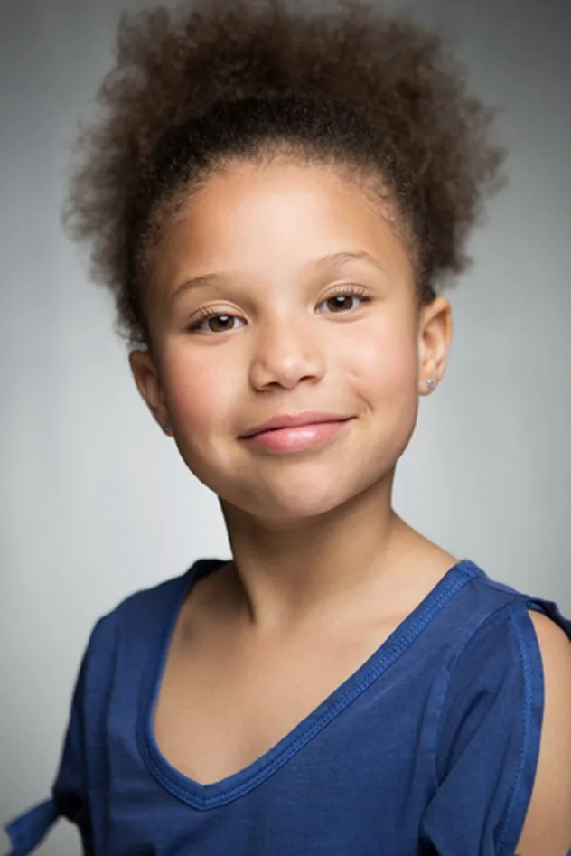 Melody Nosipho Niemann fotoğrafı