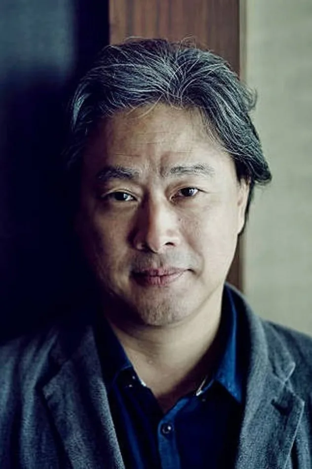 Park Chan-wook fotoğrafı
