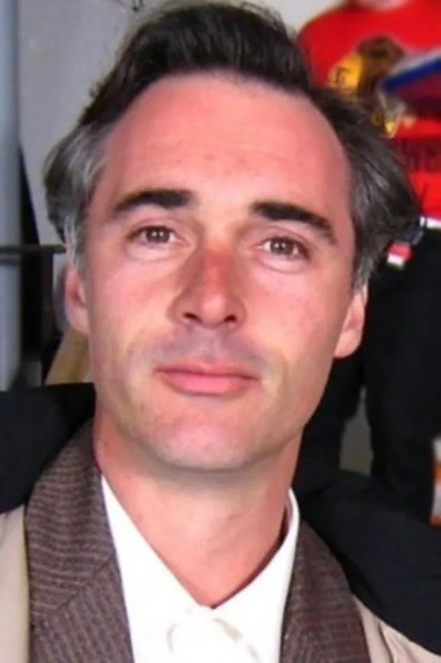 Tim Berrington fotoğrafı