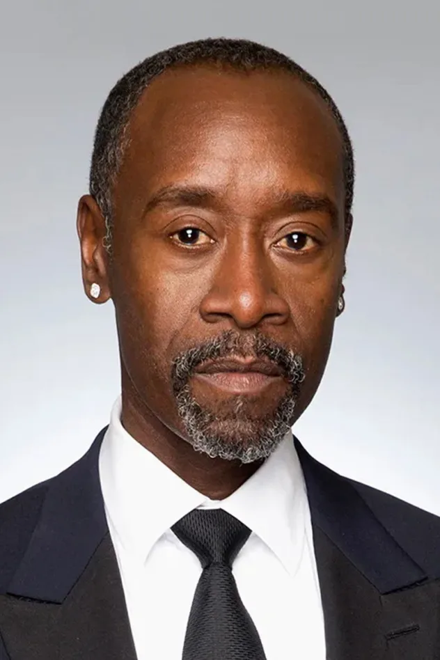 Don Cheadle fotoğrafı