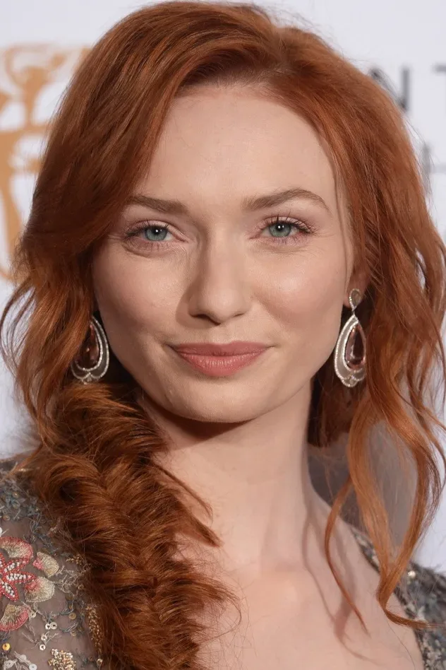 Обложка для Eleanor Tomlinson
