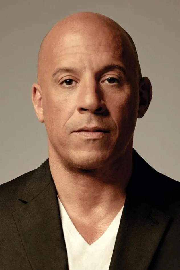 Vin Diesel fotoğrafı