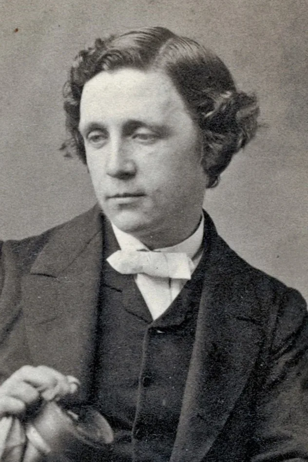 Imagen de portada para Lewis Carroll