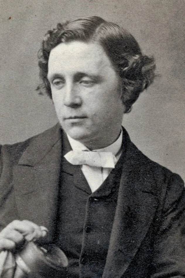 Lewis Carroll fotoğrafı
