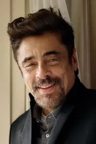 Benicio del Toro fotoğrafı