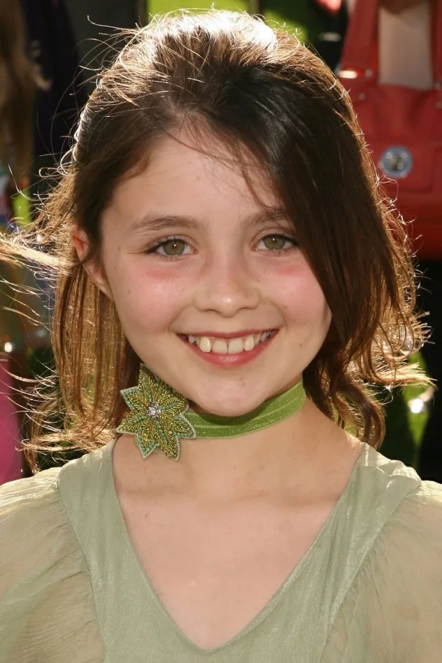 Peigi Barker fotoğrafı