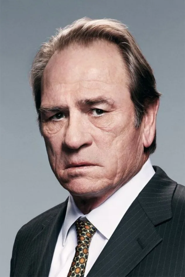 Tommy Lee Jones fotoğrafı