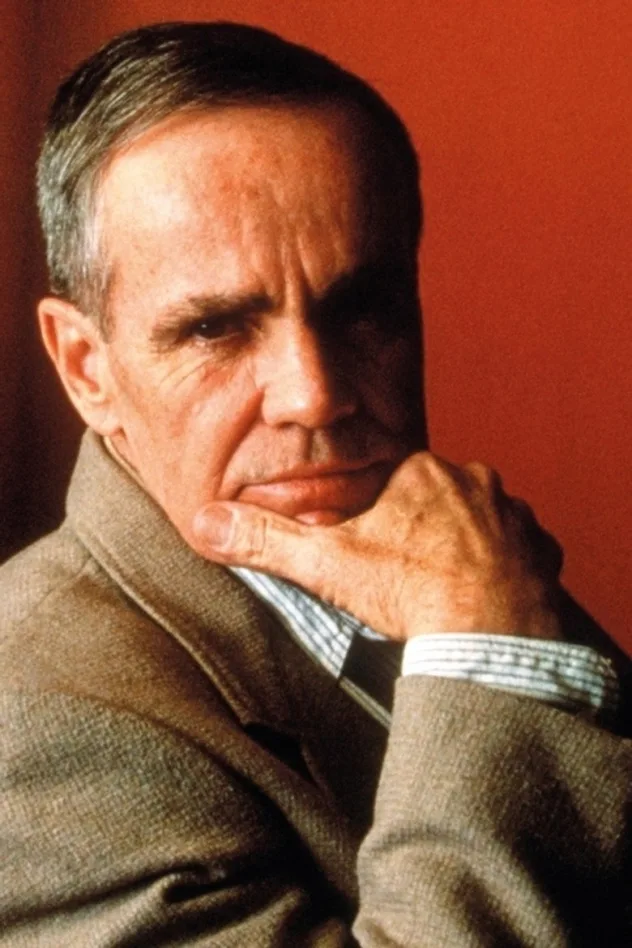 Cormac McCarthy fotoğrafı