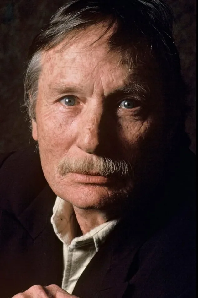 Edward Bunker fotoğrafı