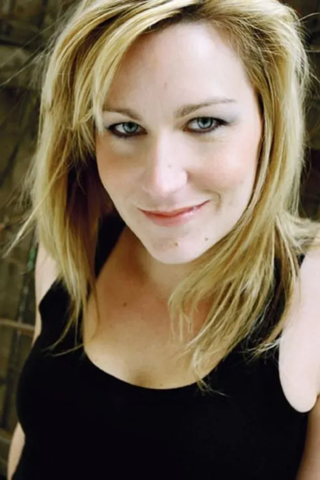 Samantha MacIvor için kapak görseli