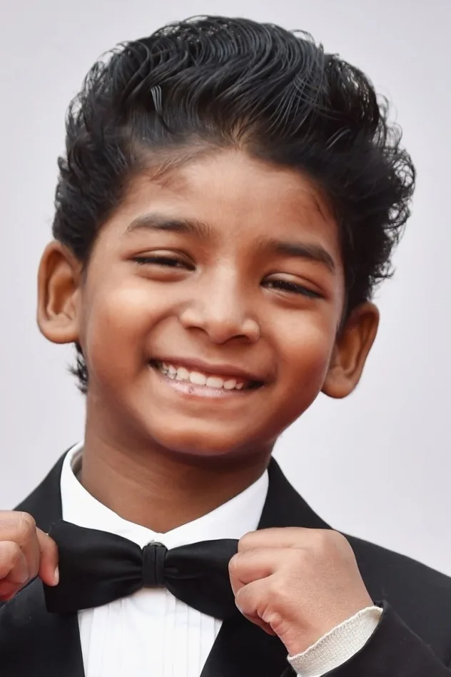 Sunny Pawar fotoğrafı