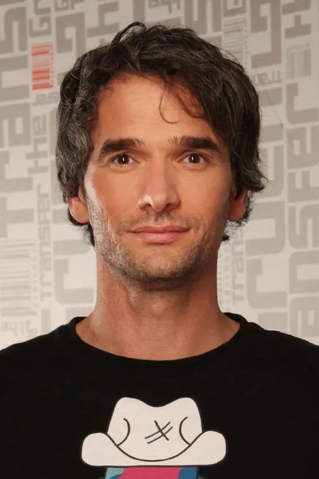 Обложка для Todd Sampson