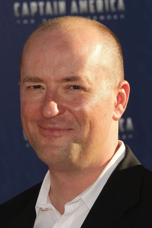Christopher Markus fotoğrafı