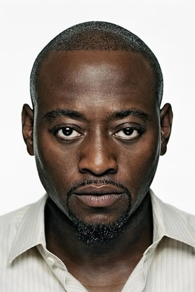 Omar Epps fotoğrafı