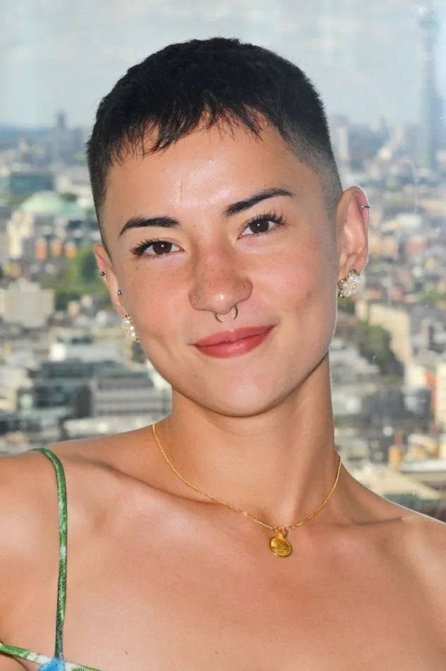 Jessie Mei Li fotoğrafı