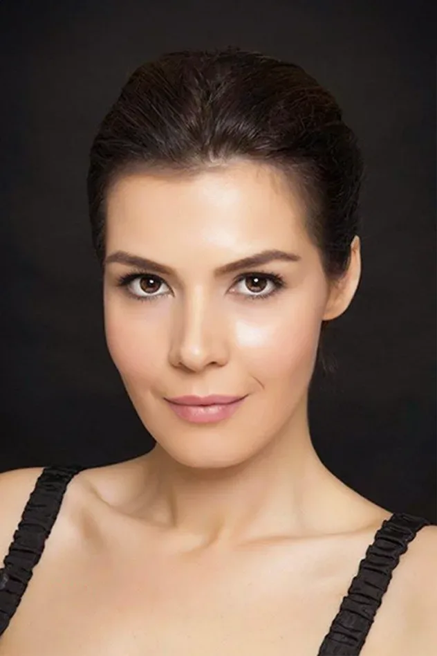 Cover image for Hatice Şendil