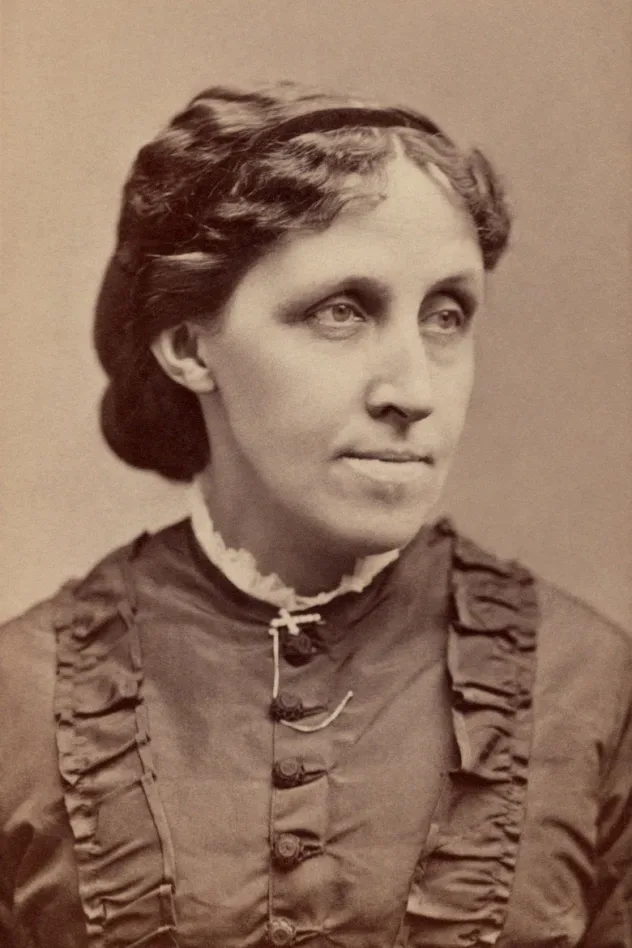 Imagen de portada para Louisa May Alcott