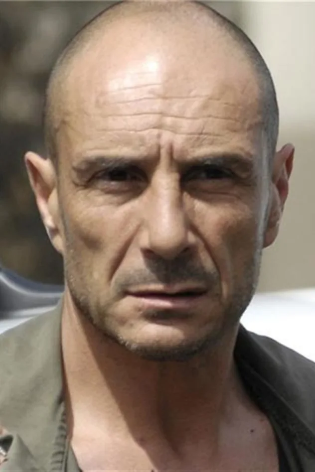 Patrick Médioni fotoğrafı