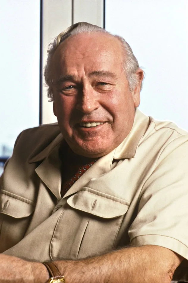 Robert Ludlum fotoğrafı