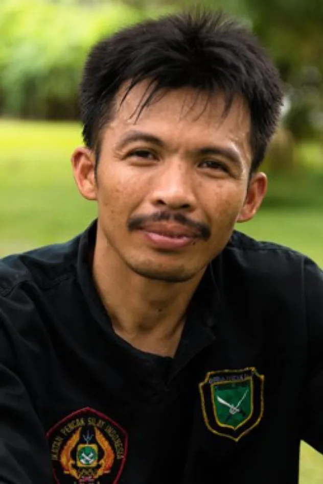 Cecep Arif Rahman fotoğrafı