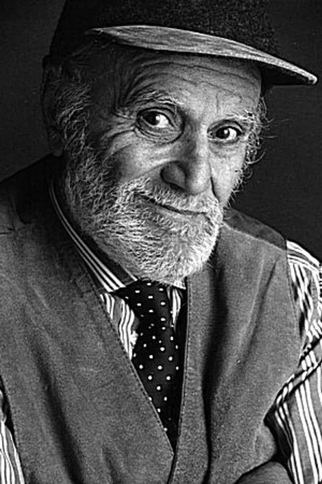 Remo Remotti fotoğrafı