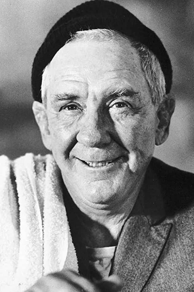 Burgess Meredith fotoğrafı