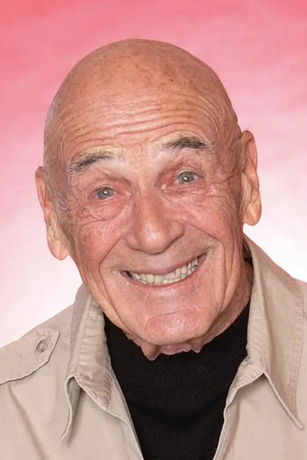 Don Sherman fotoğrafı