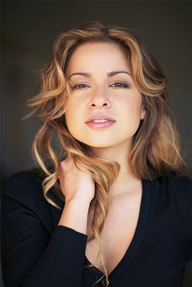 Zara Michales fotoğrafı