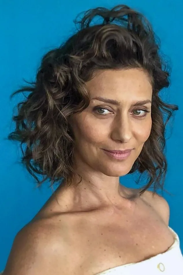 Maria Fernanda Cândido fotoğrafı