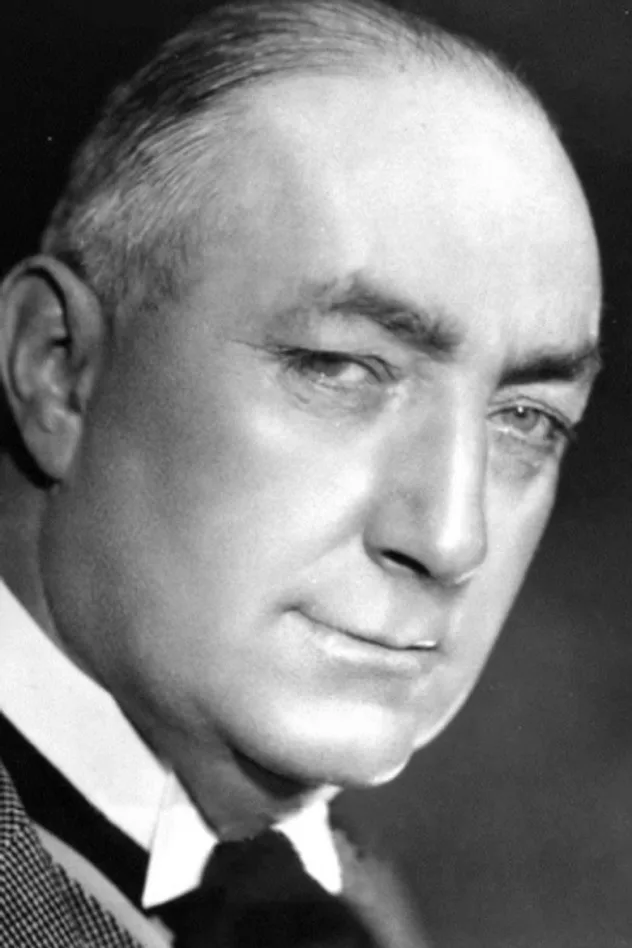 Edgar Wallace fotoğrafı