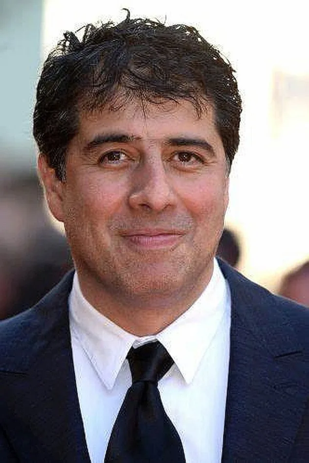 Hossein Amini fotoğrafı