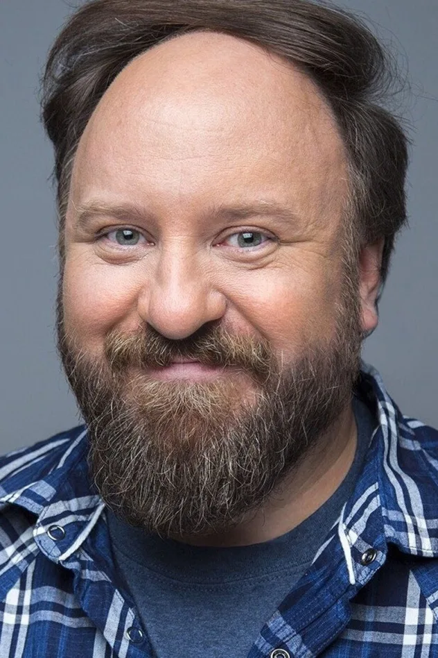 Mike Paterson fotoğrafı