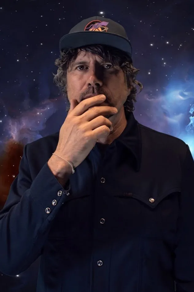 Gruff Rhys fotoğrafı