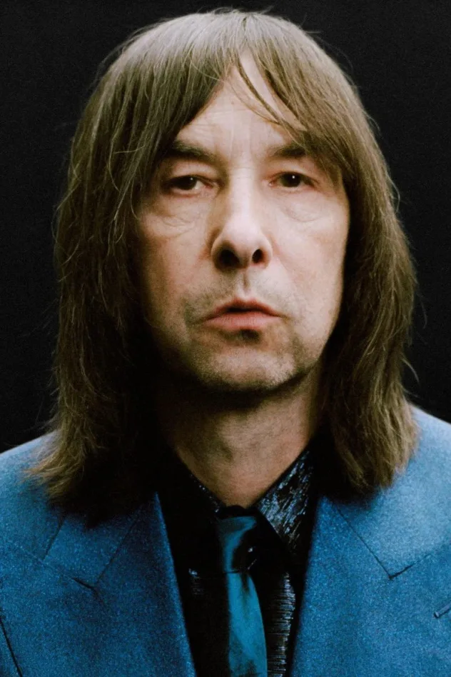 Bobby Gillespie fotoğrafı