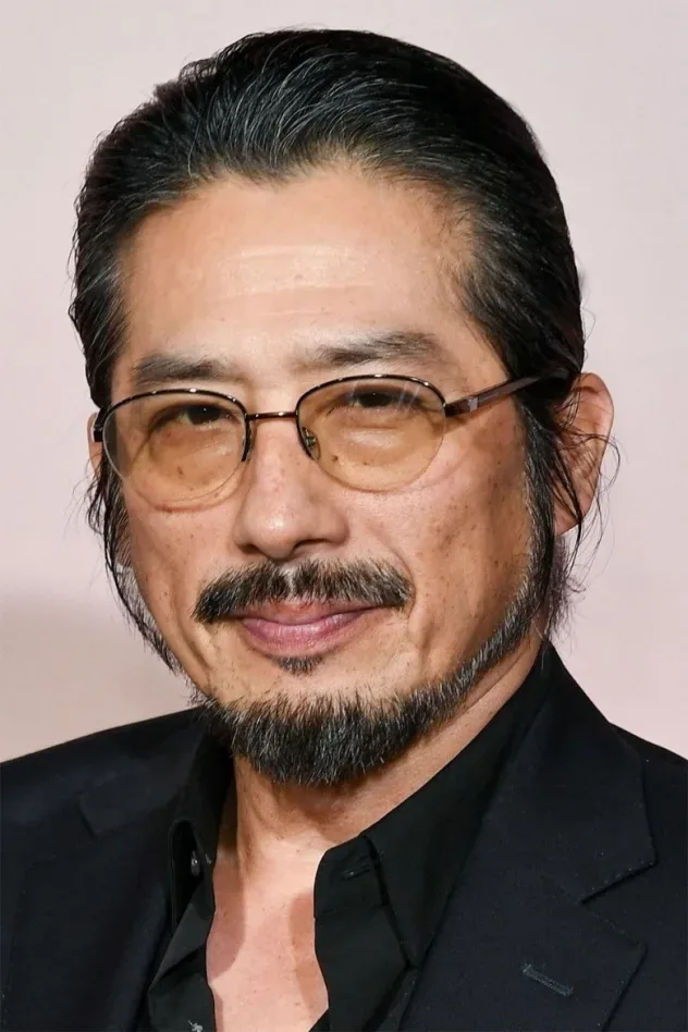 صورة الغلاف لـ Hiroyuki Sanada