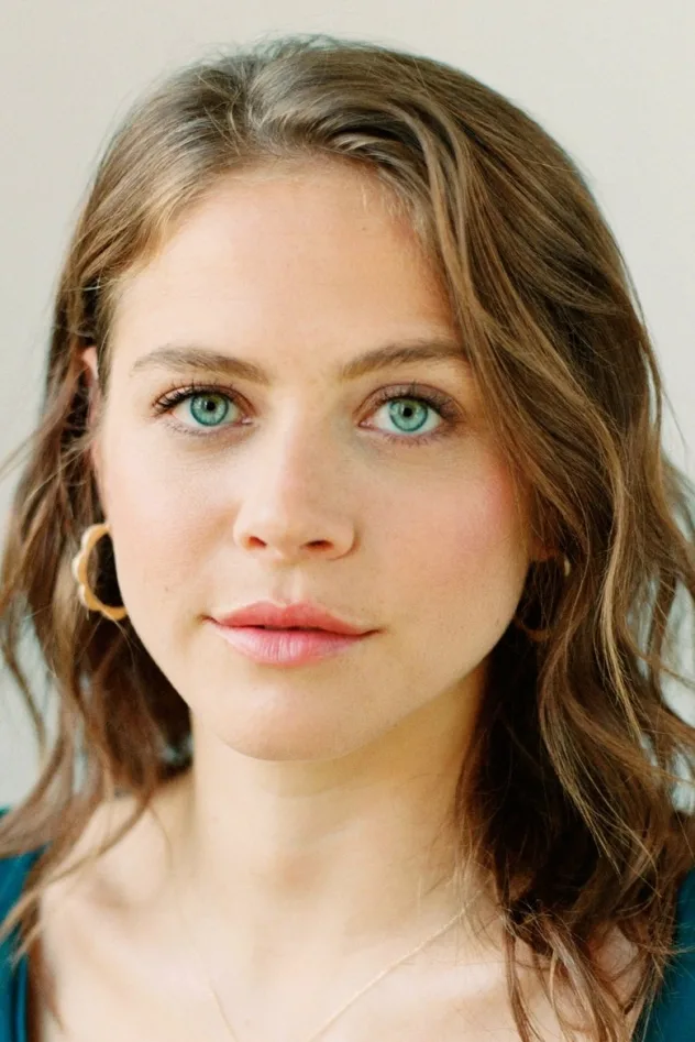 Olivia Luccardi fotoğrafı