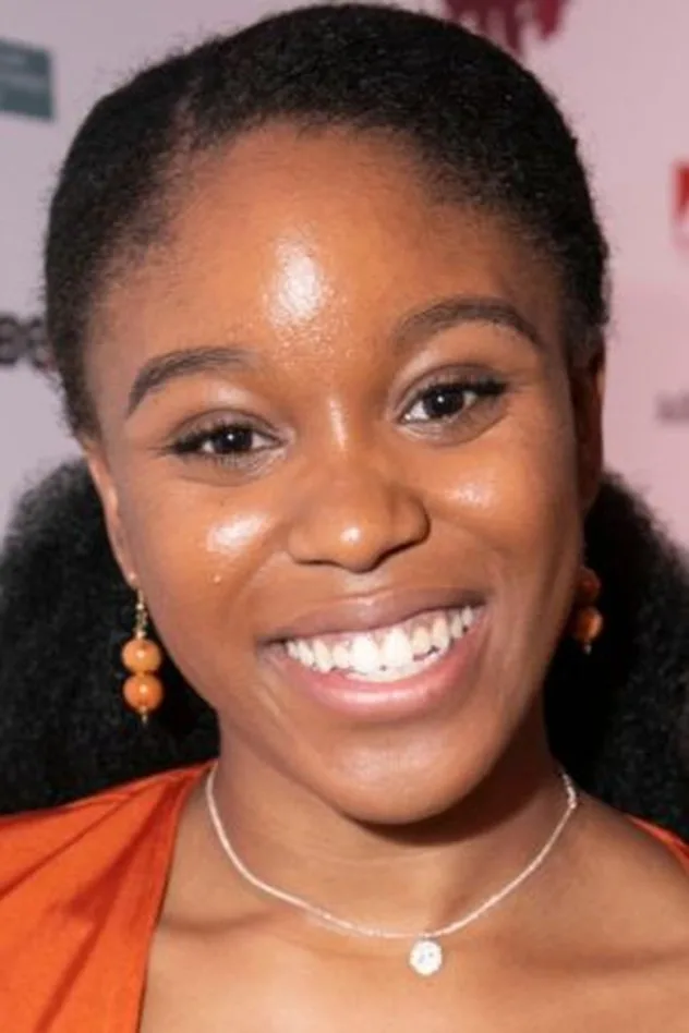 Amara Okereke fotoğrafı