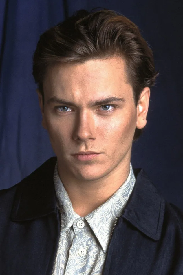 River Phoenix fotoğrafı